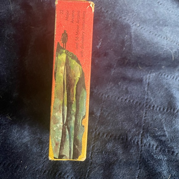 The Tarot of the Origins, 2000 print - Picture 9 of 10